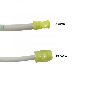 SA-059 Yellow Terminal cap