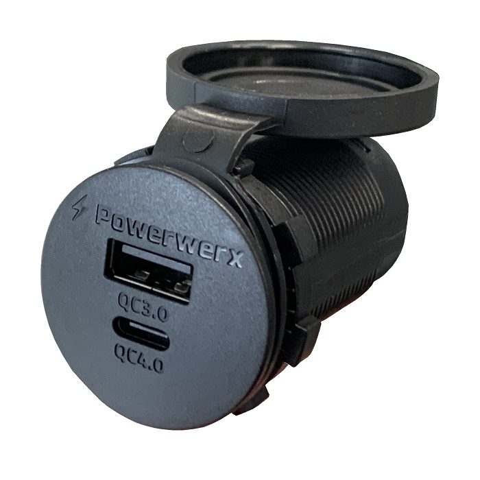 USB-Dual-AC-Circular_Panel-mount (4) Dual USB AC Circular Panel Mount Charger