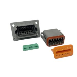 SA-1112 Deutsch Connector 12 position