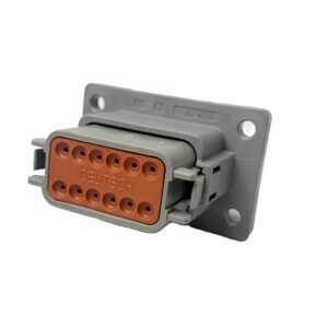 SA-1112BH Deutsch Connector 12 position Bulkhead