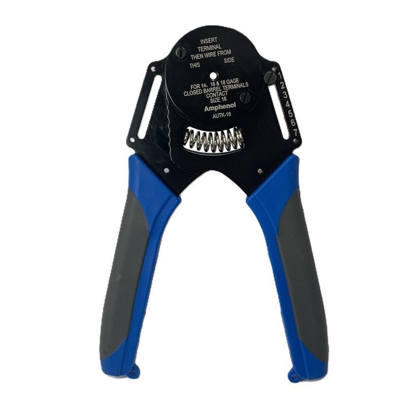 SAT-1121 Deutsch Connector Contact Crimper