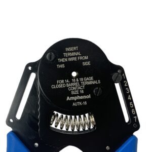 SAT-1121 Deutsch Connector Contact Crimper