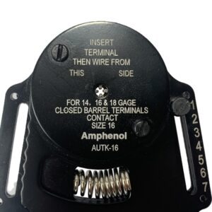 SAT-1121 Deutsch Connector Contact Crimper
