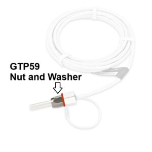 spare GTP-59 nut and washer