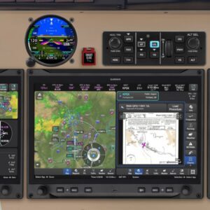 Garmin AXIS 11.6-inch flight display PFD