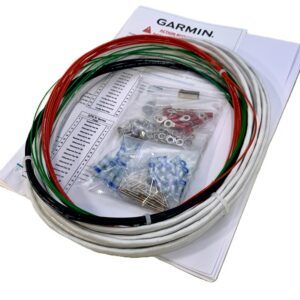 Garmin G3X to AXIS Upgrade Wiring Kit with installation materials