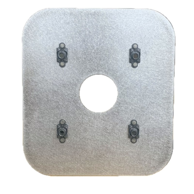 Garmin GHA 15 antenna doubler with four nutplates