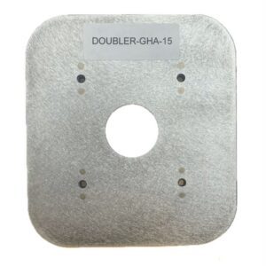 Garmin GHA 15 antenna doubler with four nutplates