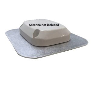 Garmin GHA 15 antenna doubler with four nutplates